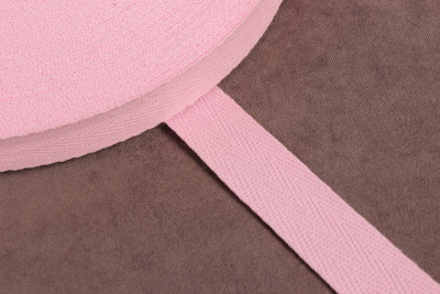 Киперная лента 20мм Розовый - изображение