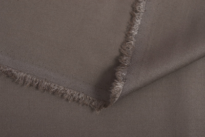 Ткань костюмная Искола Латте - изображение