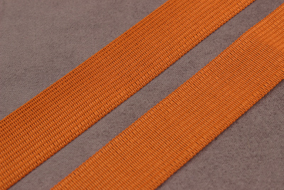 Лента окантовочная 22мм Оранжевый 849 - изображение