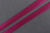Атласная косая бейка 15мм Фуксия 063