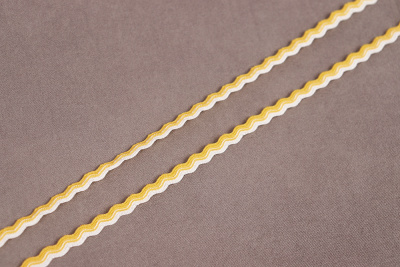 Вьюнок 5мм  Желтый 9507 - изображение