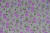 Бязь-универсал П13-150 ИВ Сиреневые цветы на сером