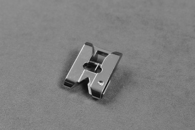 Лапка для бахромы и букле - объемных украшений - изображение