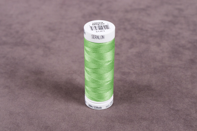 Универсальная нить Mettler seralon 200м. 0094 - изображение