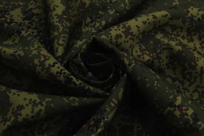Ткань регион 215 рип-стоп Камуфляж пиксель Ткань регион 215 рип-стоп Камуфляж пиксель - изображение