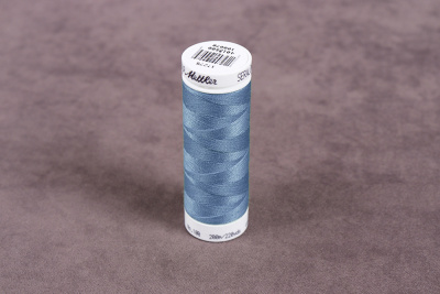 Универсальная нить Mettler seralon 200м. 0273 - изображение