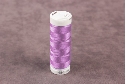 Нить для вышивания POLY SHEEN Mettler 100% полиэстер-трилобаль 200м. 2640 - изображение