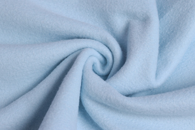 Флис 240 гр/м.кв. Голубой - изображение