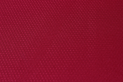 Ткань плащевая жаккард понж 75гр/м.кв.Красный - изображение