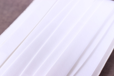 Резинка для бретелей 18мм Белый - изображение