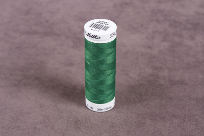 Универсальная нить Mettler seralon 200м. 0909 - изображение