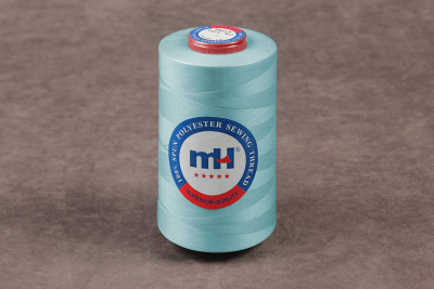 Нитки 5000 mН 40/2 Ментоловый 1252 - изображение