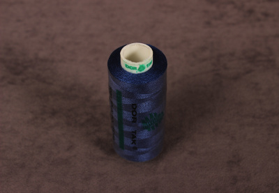 Нитки Dor Tak 40/2 400 ярд 747 Т.синий - изображение