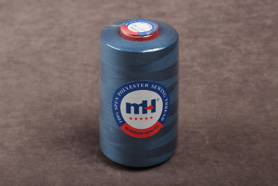Нитки 5000 mН 40/2 Т.Синий 1314 - изображение