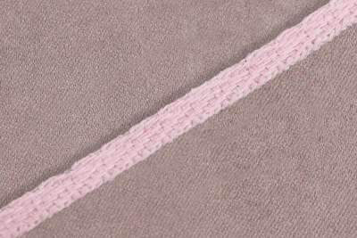 Киперная лента 5мм х/б КЛ Св.Розовый - изображение