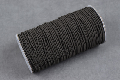 Резинка шляпная 2,5мм Т.Хаки 328 - изображение