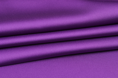 Шелк Армани Фиолетовый - изображение