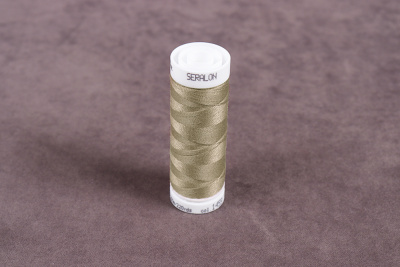 Универсальная нить Mettler seralon 200м. 1385 - изображение