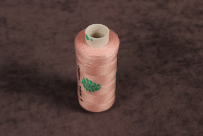 Нитки Dor Tak 40/2 400 ярд 139 Св.розовый  - изображение