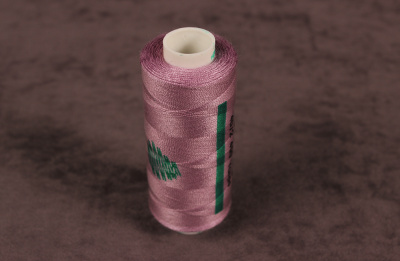 Нитки Dor Tak 40/2 400 ярд 154 Сиреневый - изображение