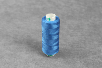 Нитки Dor Tak 40/2 400 ярд 537 Т.голубой - изображение