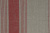 Лен пестротканный 166027 Красно-бежевые полосы