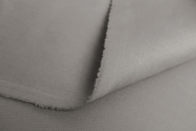 Ткань плащевая СТ1 ц 18 Св.серый - изображение