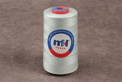 Нитки 5000 mН 40/2 Серо-голубой 1276 - изображение