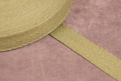 Киперная лента 20мм Хаки - изображение