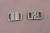 Застежка для бюстгалтера 10мм Т.Серебро