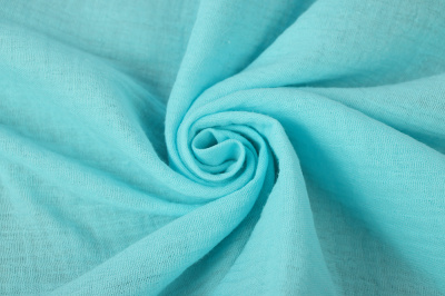 Муслин хлопковый Мятный - изображение