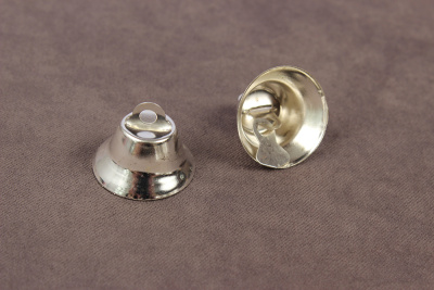 Колокольчик 21мм Серебро - изображение