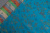 Жаккард монгольский Т.бирюза