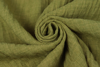 Лен Киви 557 Оливковый - изображение