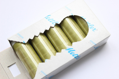 Нить для вышивания POLY SHEEN Mettler 100% полиэстер-трилобаль 200м. 0352 - изображение