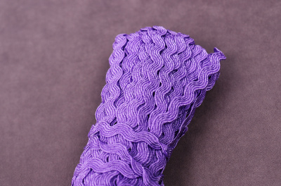 Вьюнок 5мм КЛ Фиолетовый - изображение