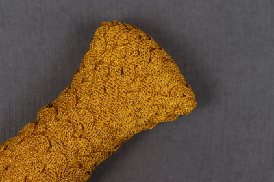 Вьюнок 9мм КЛ Золото 9889 - изображение