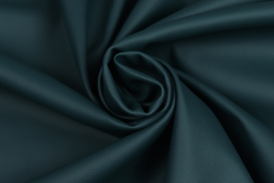 Кожа-стрейч матовая Морская волна - изображение