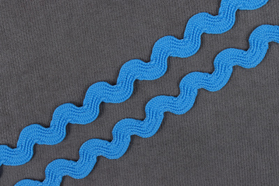 Вьюнок 9мм КЛ Голубой 9861 - изображение