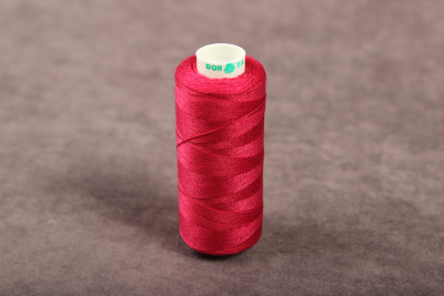 Нитки Dor Tak 40/2 400 ярд 512 Т.малиновый - изображение