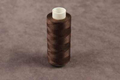 Нитки Dor Tak 40/2 400 ярд 333 Коричневый - изображение