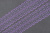 Кружево 45мм капроновое Сиреневый