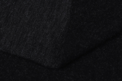 Трикотаж Джерси премиум В111 Черный - изображение