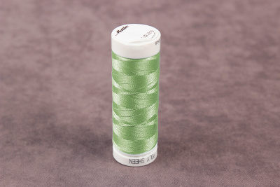 Нить для вышивания POLY SHEEN Mettler 100% полиэстер-трилобаль 200м. 5822 - изображение