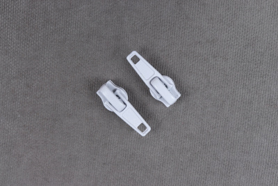 Бегунок для спиральной молнии Т5 Gamma Белый 101 - изображение