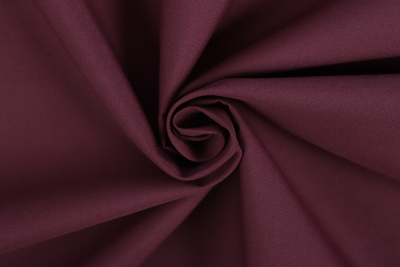 Тиси однотонный Бордо - изображение