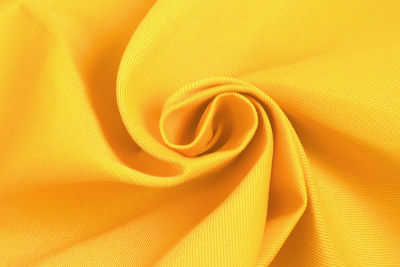 Ткань плащевая СТ77 Желтый - изображение