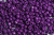 Бисер 6/0 непрозрачный Т.Фиолетовый