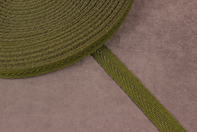 Киперная лента 13мм Хаки - изображение