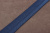 Тесьма брючная 15мм Т.Синий 675 Тесьма брючная 15мм Т.Синий 675